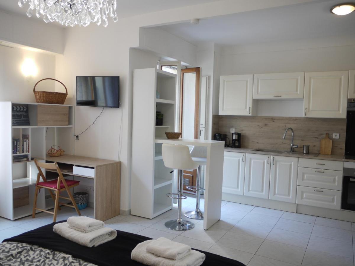 Beach - A Modern Studio Flat In Central Nice Exterior photo