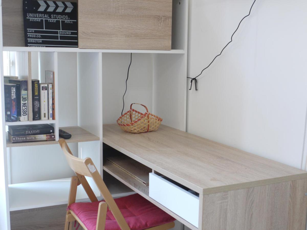 Beach - A Modern Studio Flat In Central Nice Exterior photo